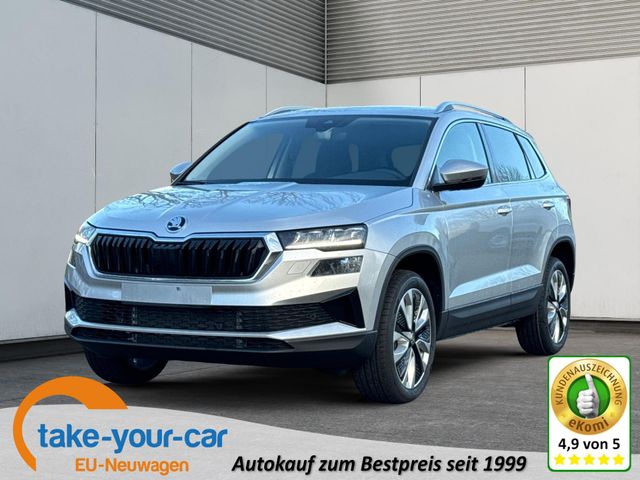 Skoda Karoq Selection KAMERA+EL.HECKKL.+SHZ+ACC+LED...