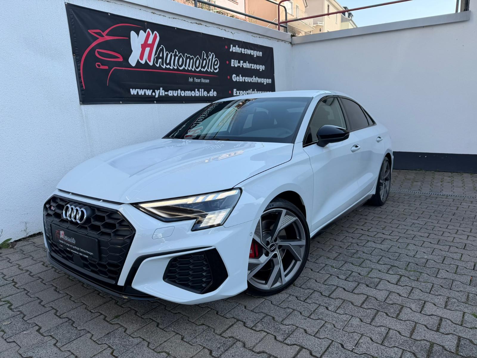 Audi S3 quattro/MATRIX/B&O/NAVI/TEMPO/ACC/DAB