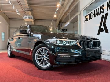 BMW 520 - 1