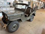Andere Willys-Overland (USA) CJ-3B - Autos aus dem Jahr 1961