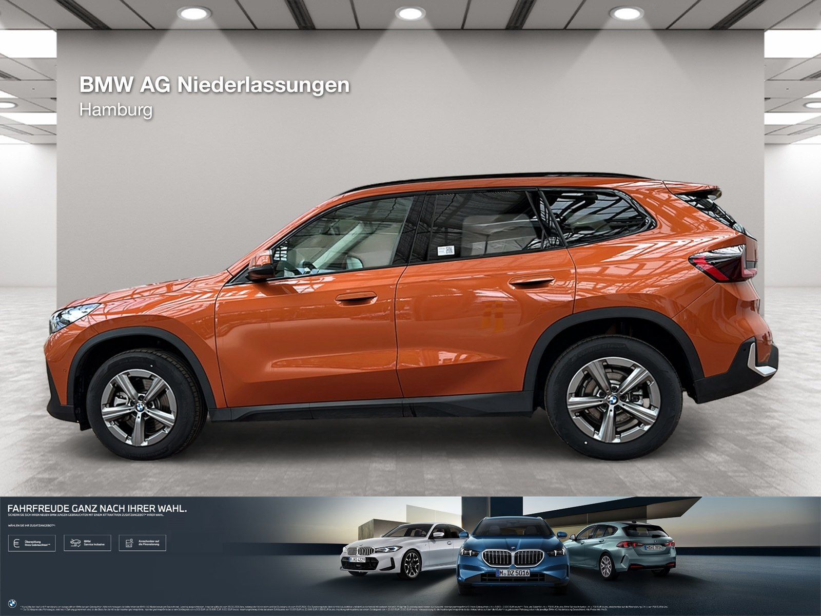 BMW X1 sDrive20i AHK Kamera LED Sitzheizung Alarm foto 2