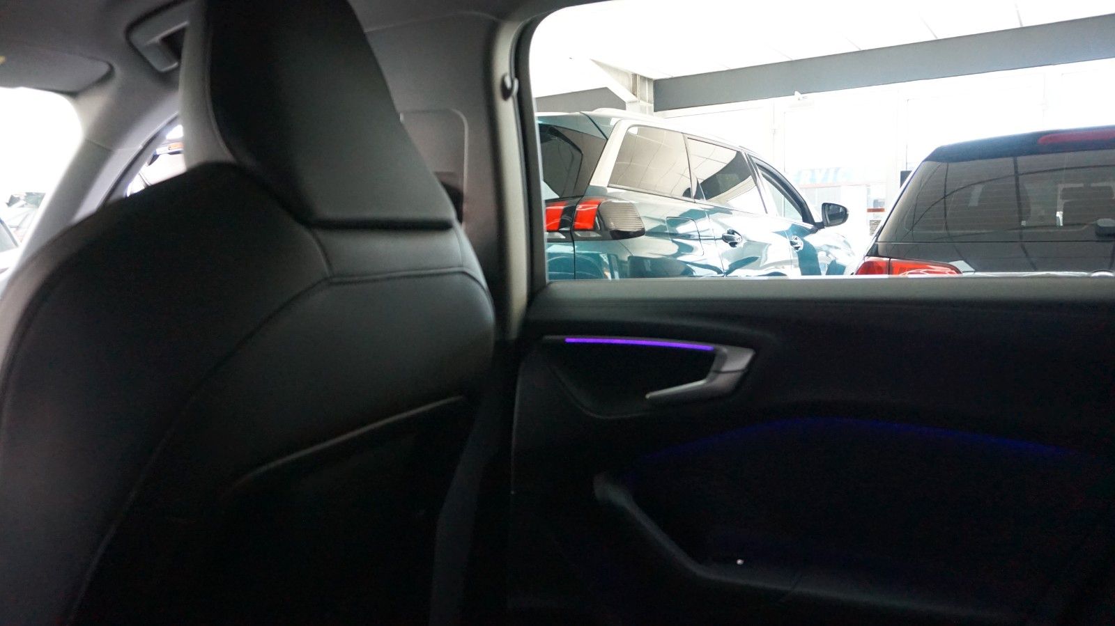 Fahrzeugabbildung Audi A5 Avant *MwSt*Autom.*Werksgarantie*S-Line*