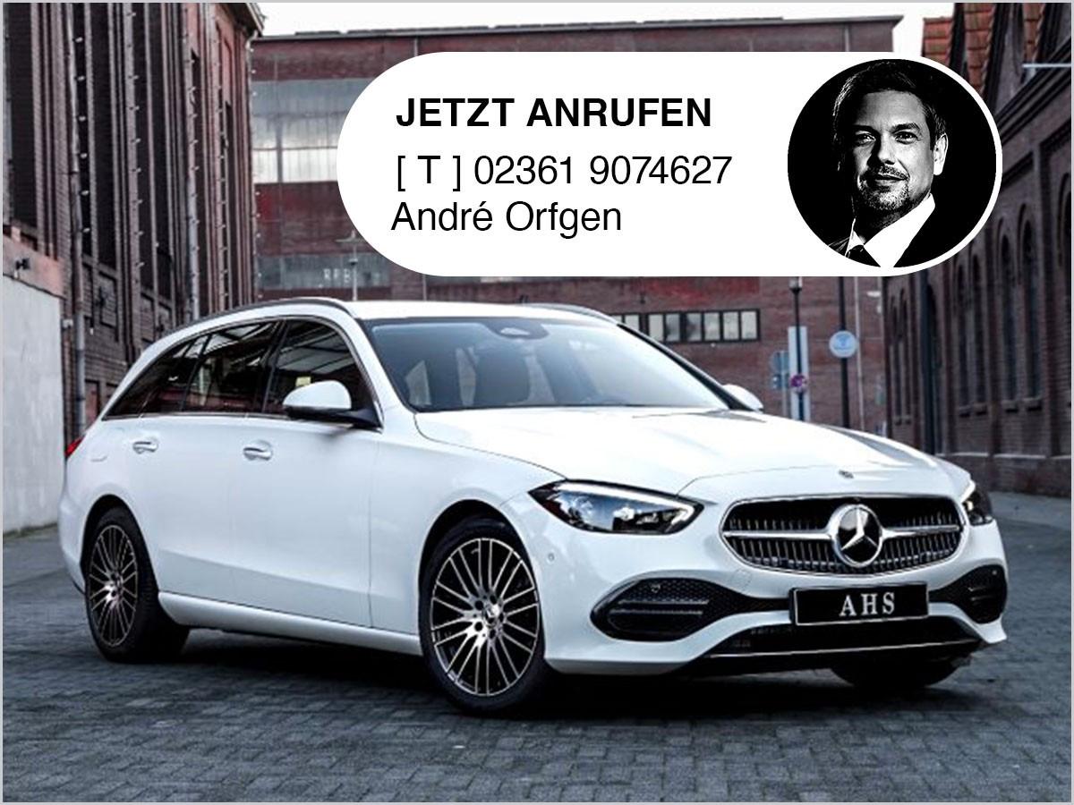 Mercedes-Benz C 220d **Avantgarde Paket**