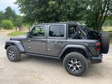 Jeep Wrangler 2.0 T-GDi Unlimited Rubicon Automat...