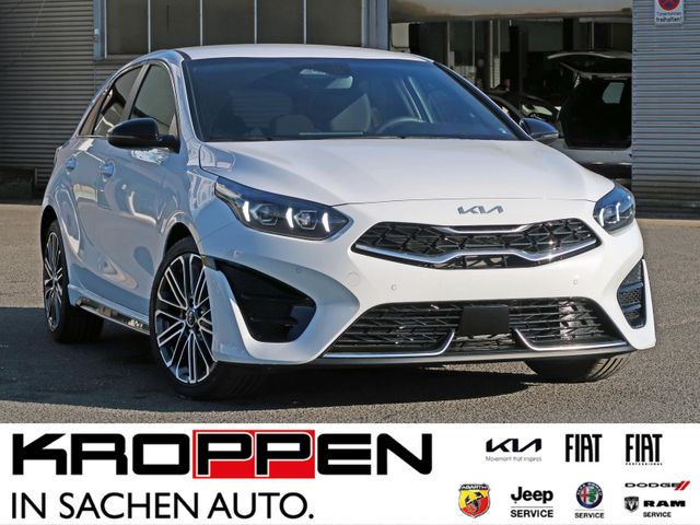 Kia CEED 1.5T 140 DCT7 GT-LINE TECHNIK 18ZOLL NAVI K