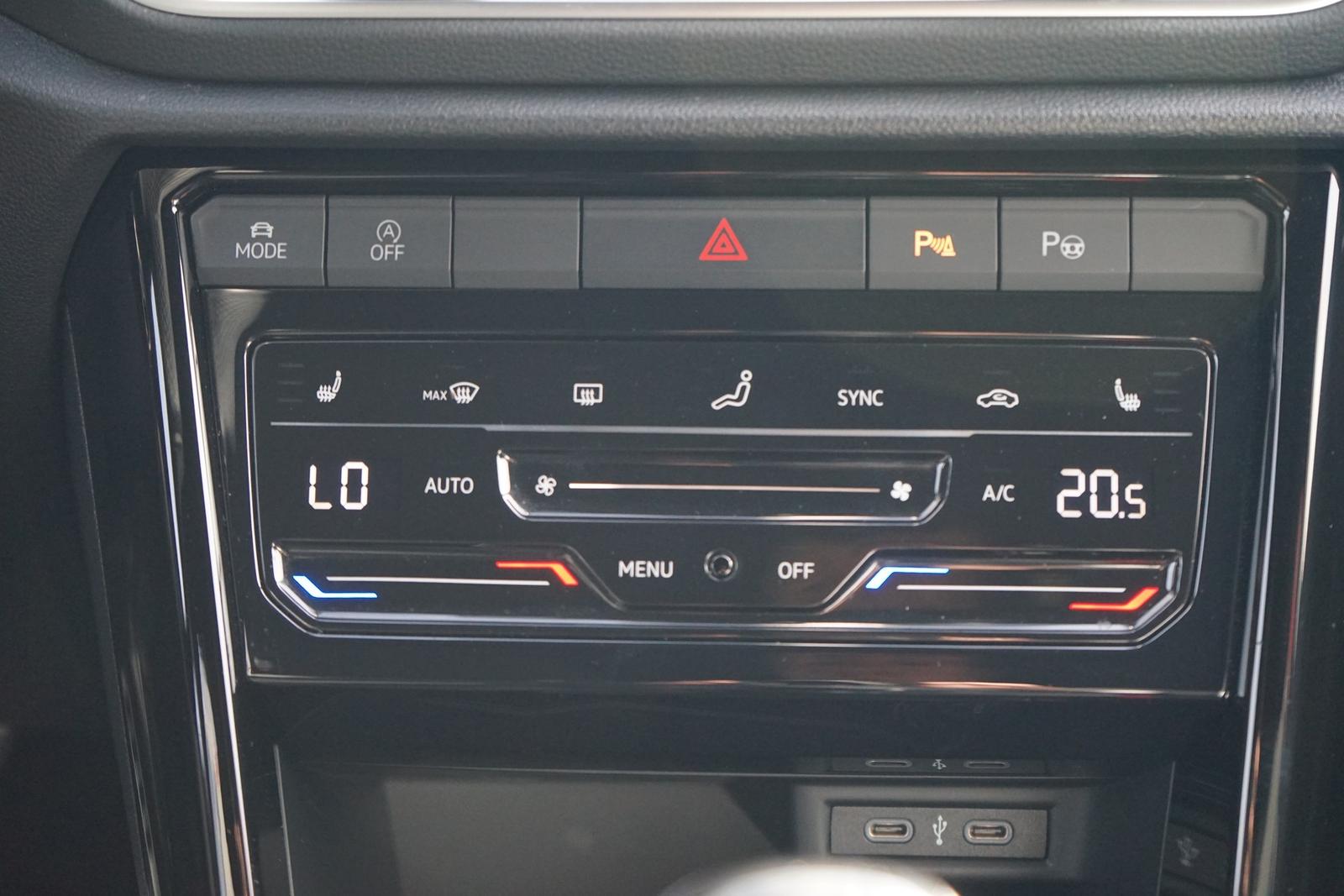 Volkswagen T-Roc 1.0 TSI R-Line LED Navi ACC Kamera Leder, миниатюра 18