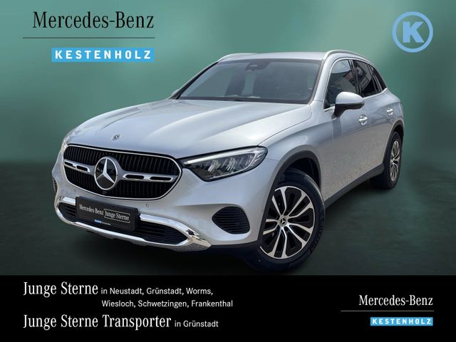 MERCEDES-BENZ GLC 220 d 4M AVANTGARDE*AHK*DISTR*360*SHZ*KEYL*