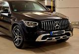 Mercedes-Benz GLC 220 d 4MATIC Coupé Autom. - 2j JSG - Mercedes-Benz GLC 220 mit Diesel-Antrieb: Coupe, Schiebedach
