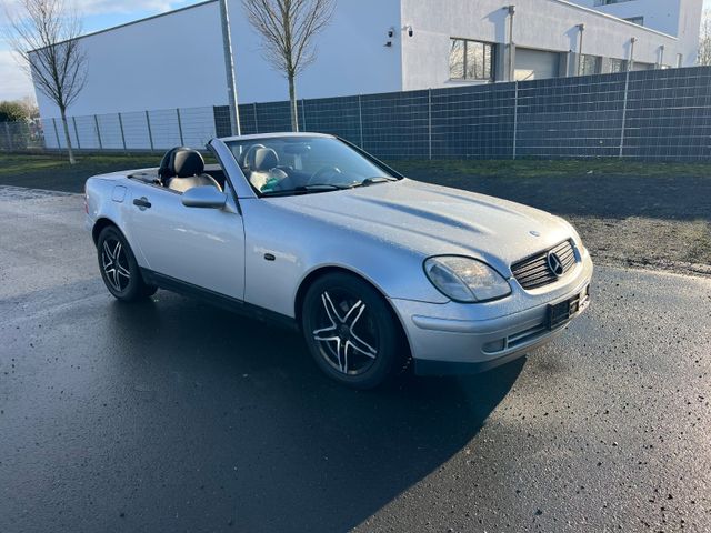 Mercedes-Benz SLK 230 KOMPRESSOR,Automatik,Leder