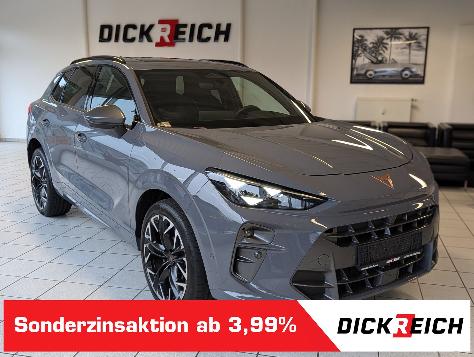 Fahrzeugabbildung CUPRA Terramar 2.0 VZ 4D Drive-XL HUD Matrix Pano 20"