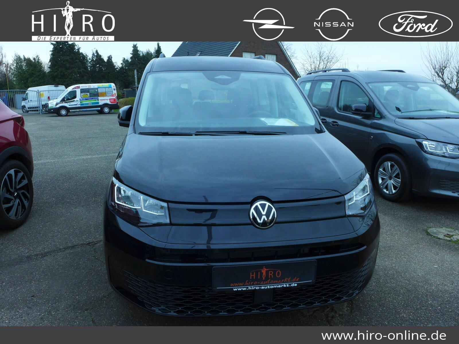 Volkswagen Caddy 1.5 TSI Klima/Sitzhzg./MF-Lenkrad/Dachrel.