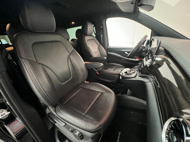 Mercedes-Benz V300 d AMG-Line,8.Sitzer,2x Elektr. Schiebetür,