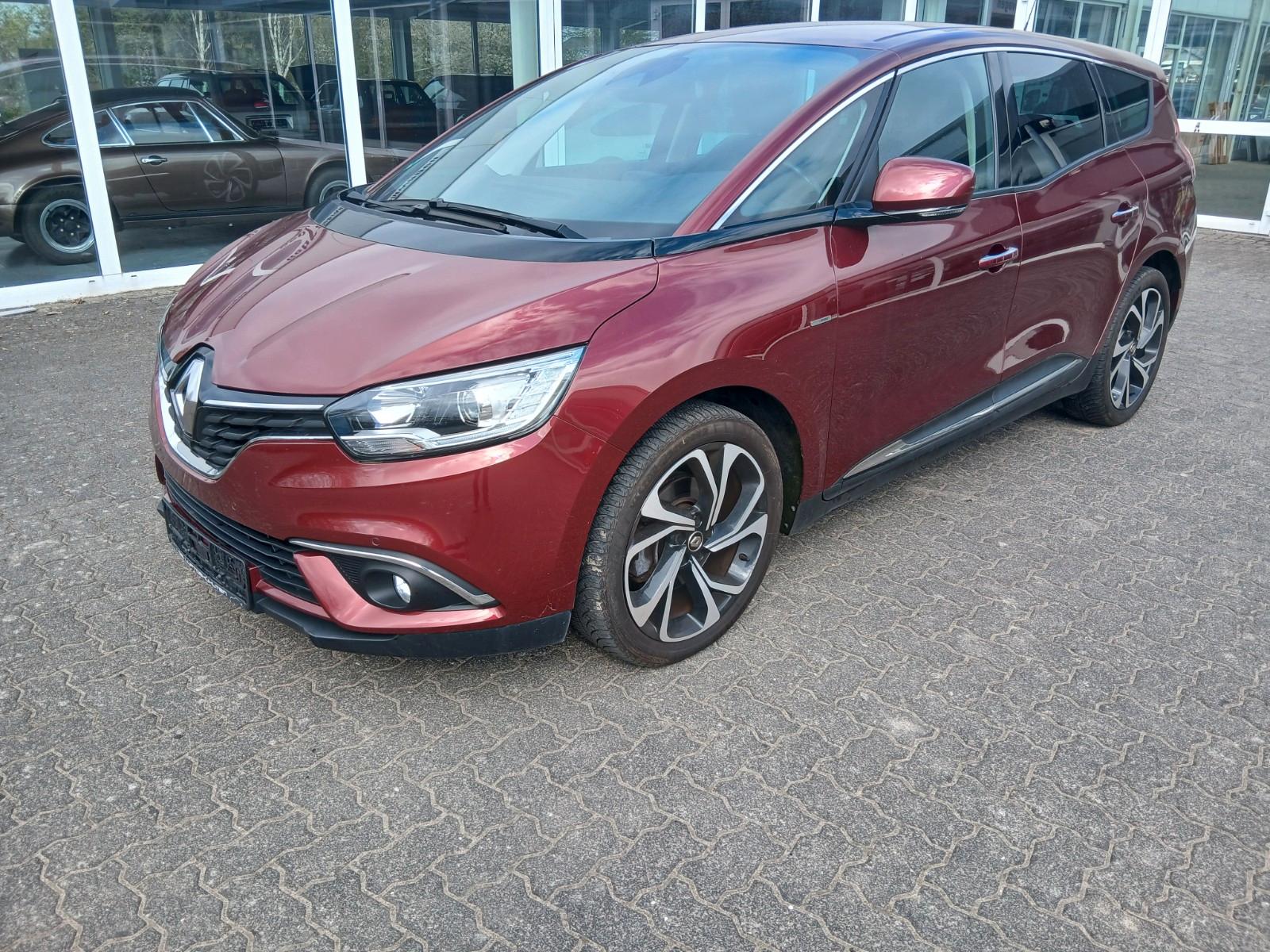 Renault Scenic IV Grand BOSE Edition