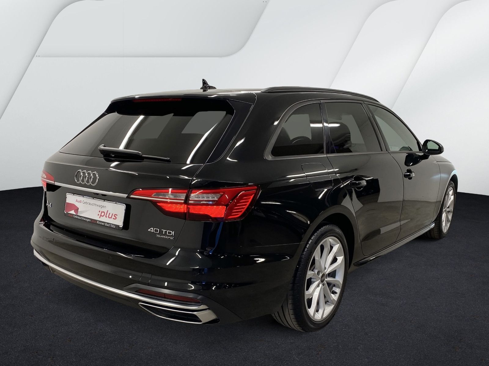Audi A4 - Bild 3