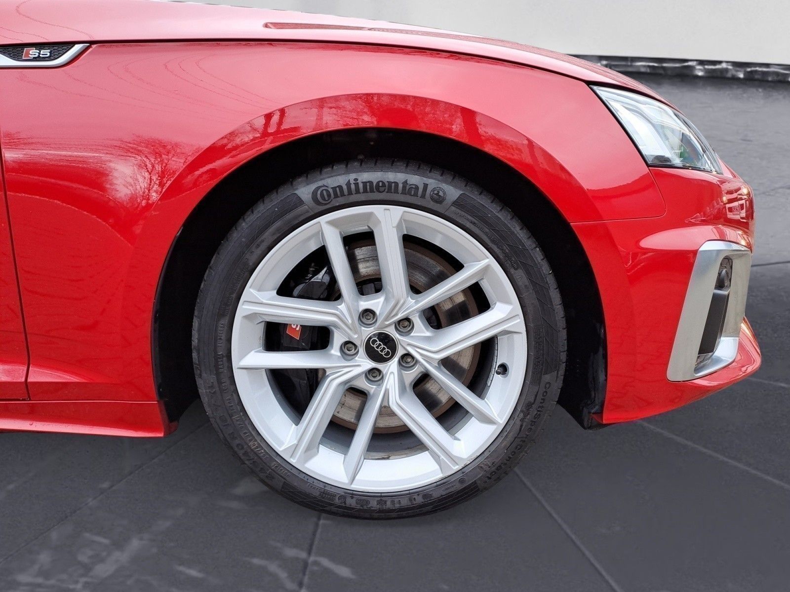 Audi S5 - Bild 12