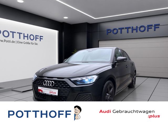 Audi A1 Sportback 25 TFS LED SITZHZG PDC GRA