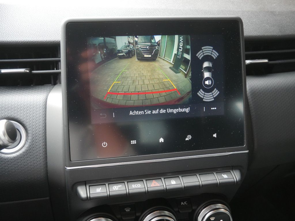 Fahrzeugabbildung Renault Clio INTENS TCe 90