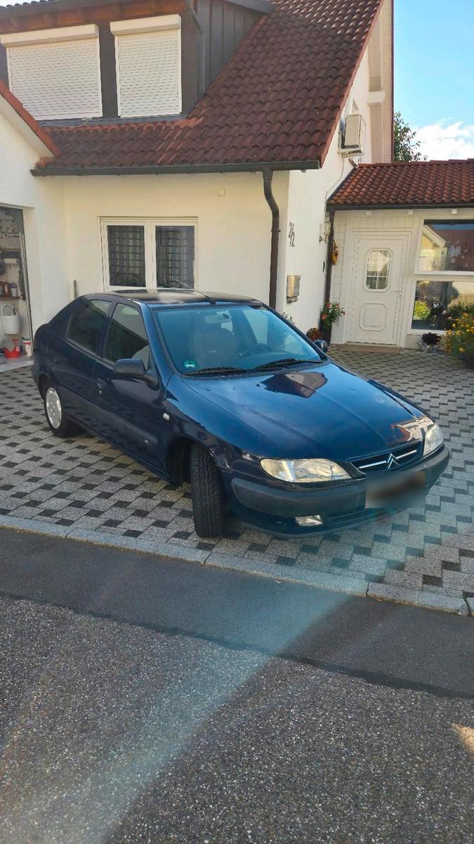 Citroën Xsara