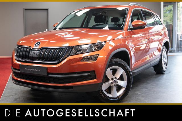 Skoda Kodiaq Ambition 4x4 2.0 TSI DSG*SHZ*PDC*AHK*2.HD