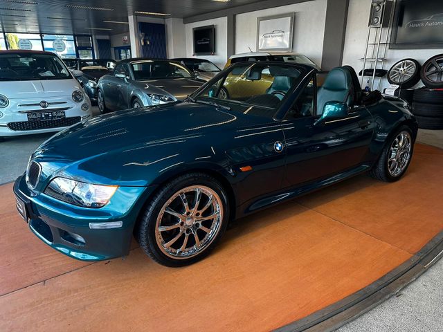 BMW Z3 Roadster 2.8 M-PAKET/KLIMA/SHZ/EL.VERDECK