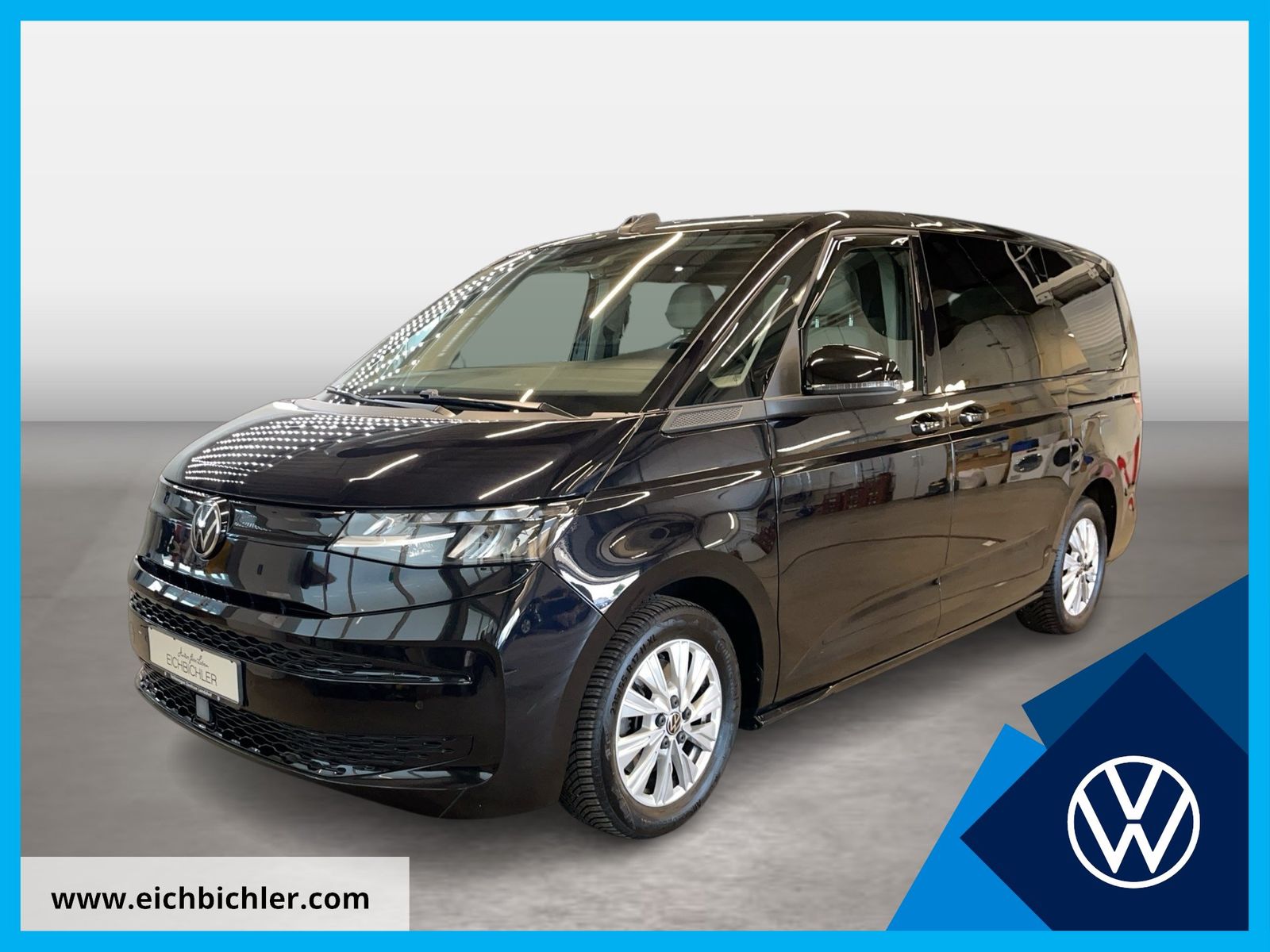 Volkswagen T7 Multivan 2.0 TDI DSG Basis ACC AUT DynLicht foto 1