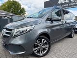 Mercedes-Benz V 300d 4Matic Lang Avantgarde DISTR+*AHK*360° - Mercedes-Benz V 300 in Wiesbaden
