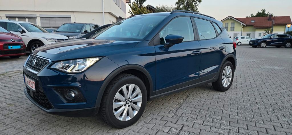 Image of Seat Arona