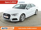 Audi A3 Limousine 40 TFSI quattro Sport Aut.*SLINE* - Audi: Sline