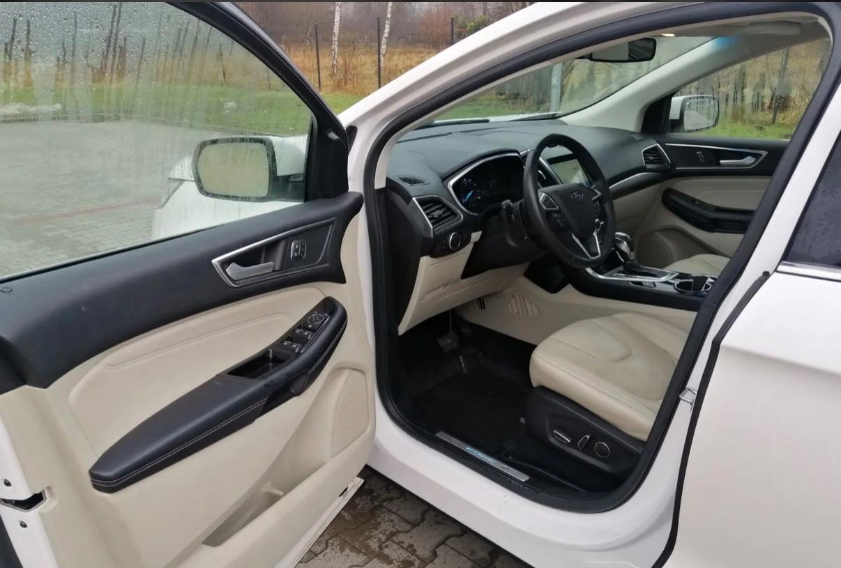 Ford Edge Titanium 3,5l