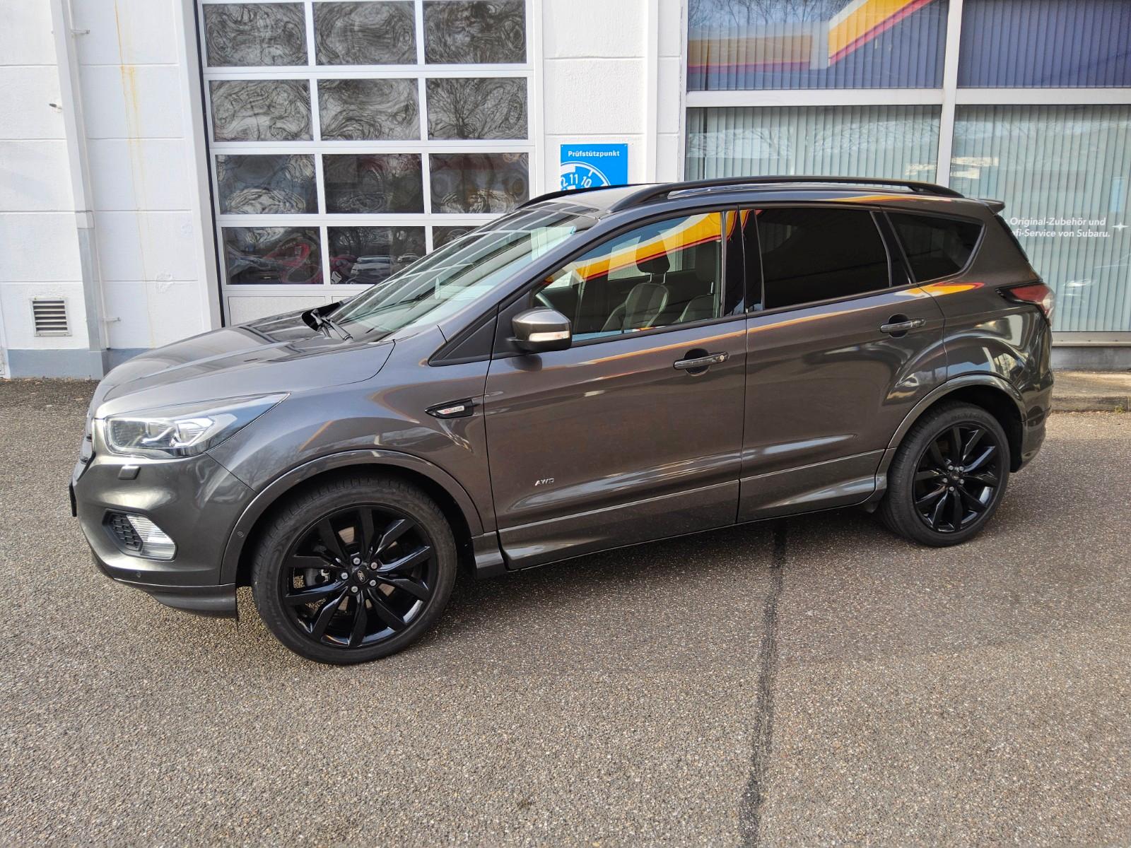 Ford Kuga ST-Line