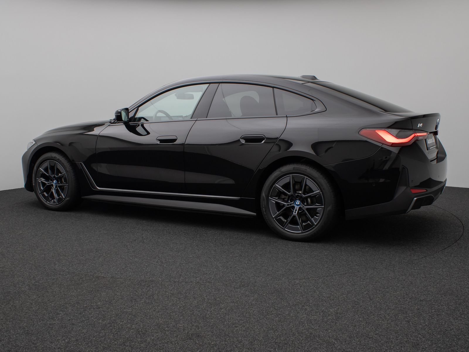 Fahrzeugabbildung BMW i4 eD40 Gran Coupè Kamera DAB CockPit+ Sport LED