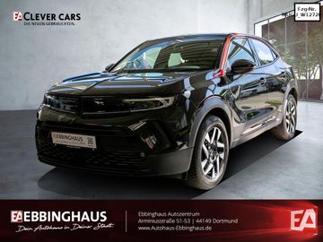 Opel Mokka 1.2 GS Line Black-Paket Kamera LED