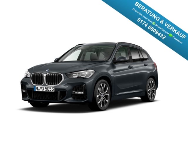 BMW X1 20i sDrive Aut. M Sport +LED+Navi+Kamera+AHK+