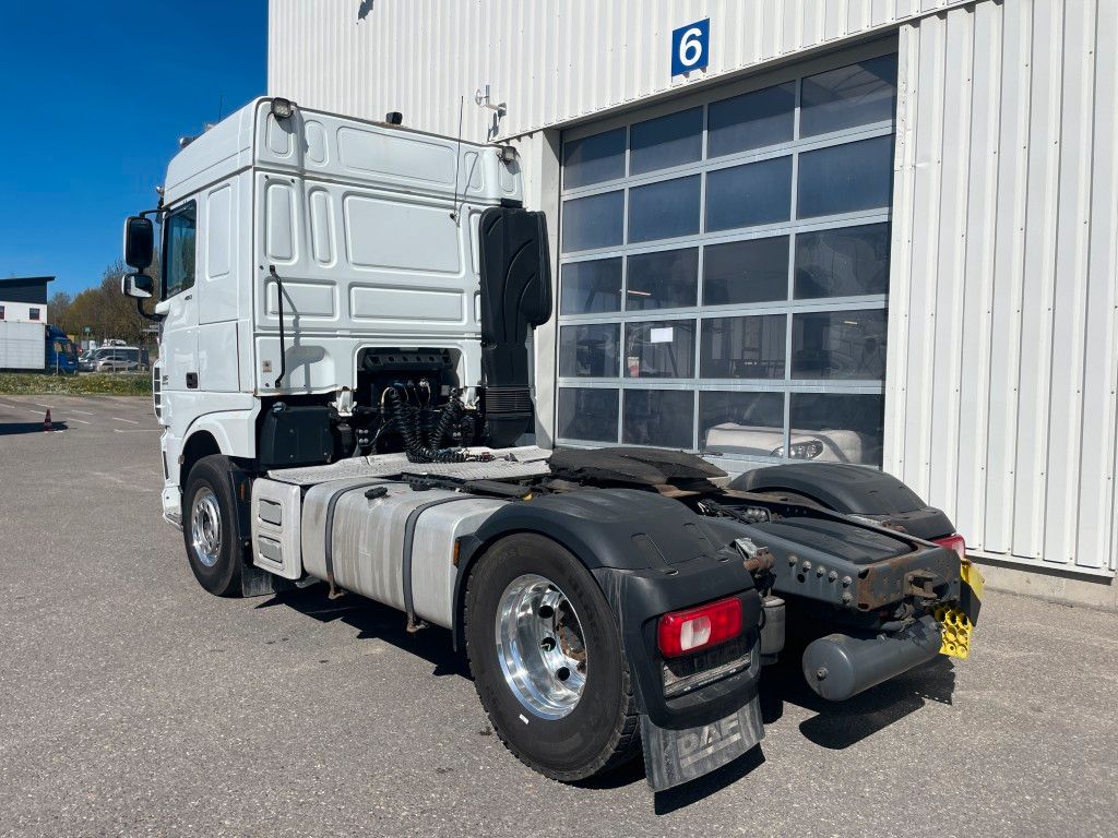 Fahrzeugabbildung DAF FT XF 460 SC, ADR, Kompressor, Kipp-/Schubboden