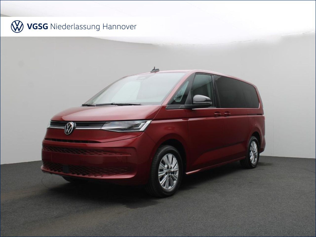 Volkswagen Multivan Lang Life AHK Travel Pano Navi imagem 3