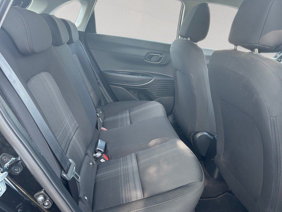 Fahrzeugabbildung Hyundai i20 1.2i 79PS Select