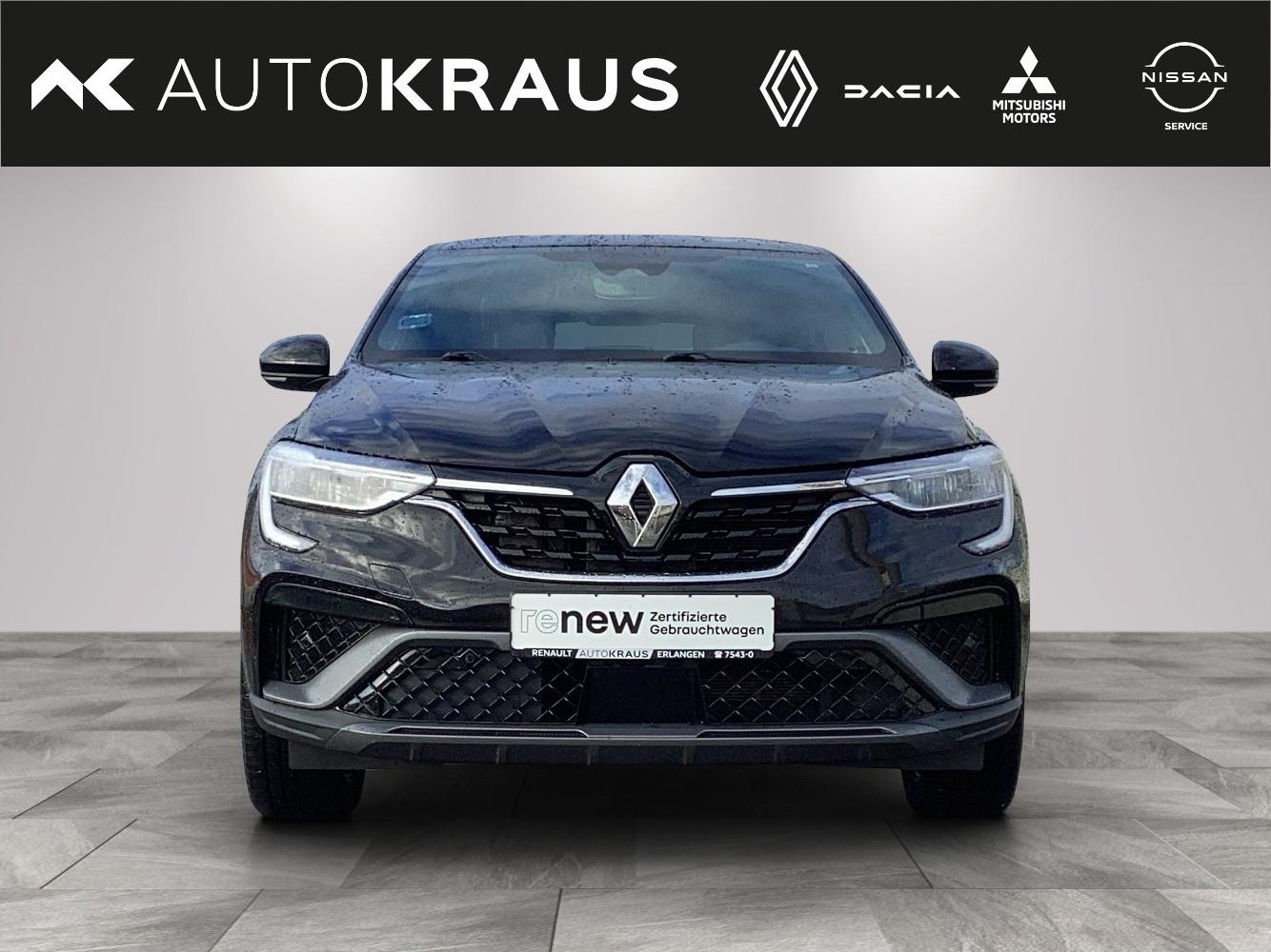 Renault Arkana 1,6 E-Tech Full Hybrid 145 RS-LINE