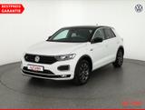 Volkswagen T-Roc 2.0 TSI 4M R Line LED Anhängerkupplung PDC - mit Benzin-Antrieb: Geländewagen, Automatik, Anhängerkupplung
