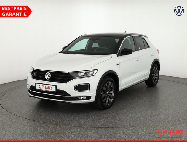 Volkswagen T-Roc 2.0 TSI 4M R Line LED Anhängerkupplung PDC