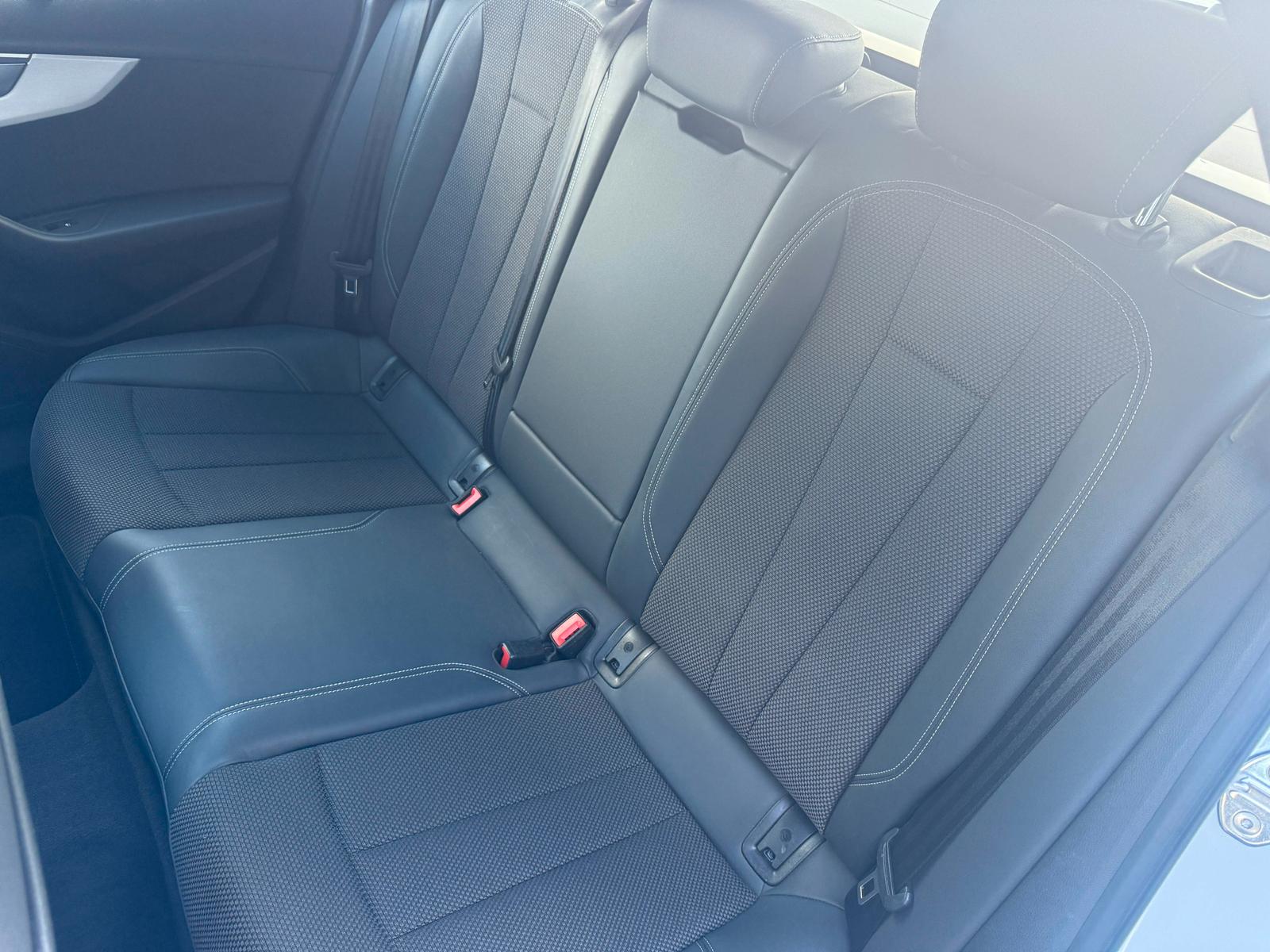 Audi A4 Avant S line 35 TDI S tr. PANO AHK NAVI SHZ, миниатюра 12