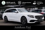Mercedes-Benz E 200 d T AVANTGARDE*2HAND*LED*360KAM*NAVI*DISTR - Mercedes-Benz E 200 mit Diesel-Antrieb: Kombi