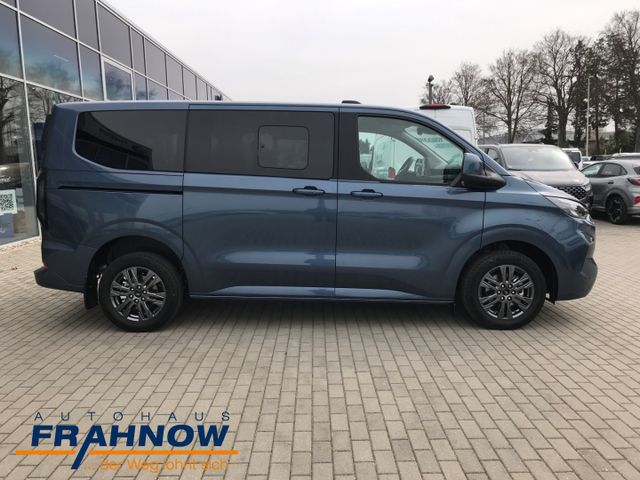 Foto Nummer 3: FORD Tourneo Custom