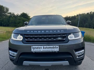 Land-Rover Range Rover Sport - 9