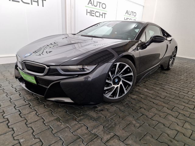 BMW i8 Coupé, Head-Up, 20 Zoll, 360° Kamera, DAB