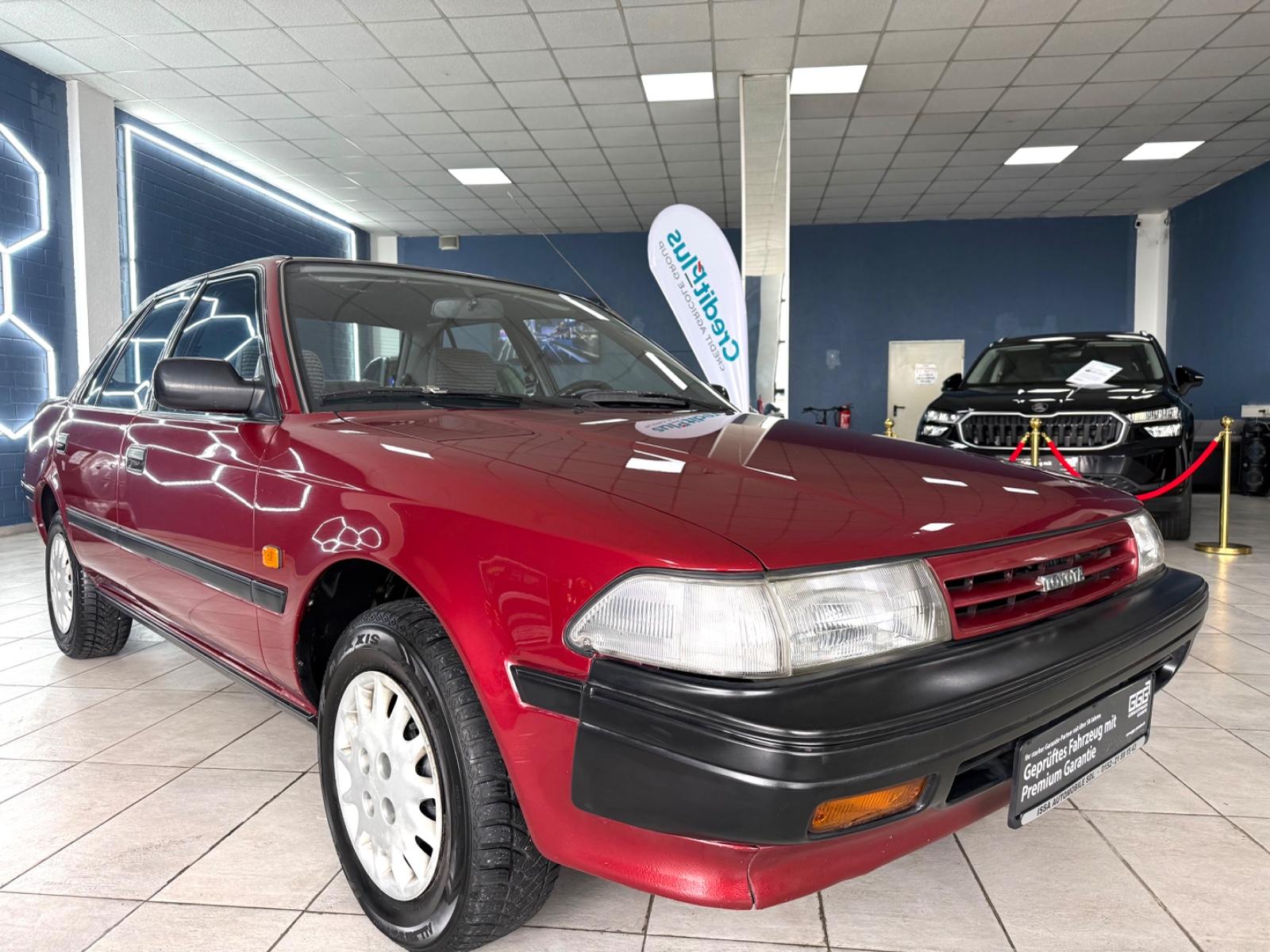 Toyota Carina 1.6 XLi Liftback