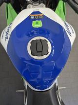 Kawasaki Ninja ZX-6R 40th Anniversary Edition kurzes - Kawasaki Ninja ZX-6R 40th Anniversary Edition