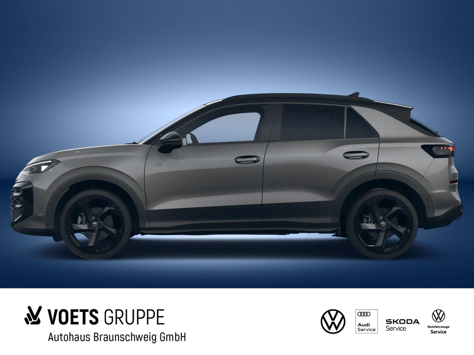 Volkswagen T-Roc (D41)(08.2025->) 1.5 eTSI 110 kW R-Line imagem 3