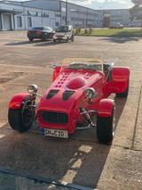 Lotus Super Seven - Lotus: Seven