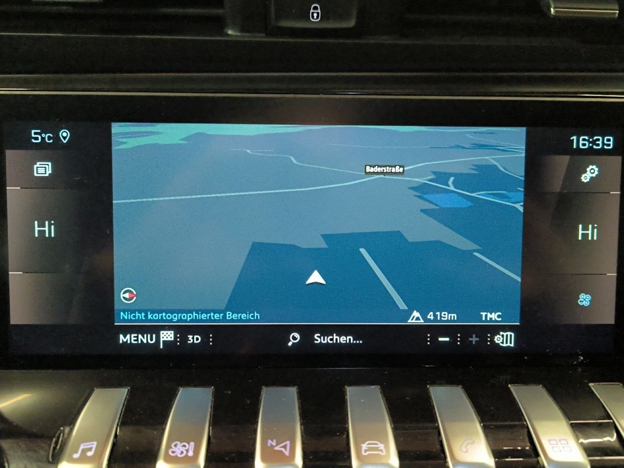 Fahrzeugabbildung Peugeot 508 GT - Leder - viele Extras Klima Navi Leder