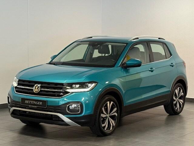 Volkswagen T-Cross Style 1.0 TSI 6-Gang, 17",Klima,LED,ACC.